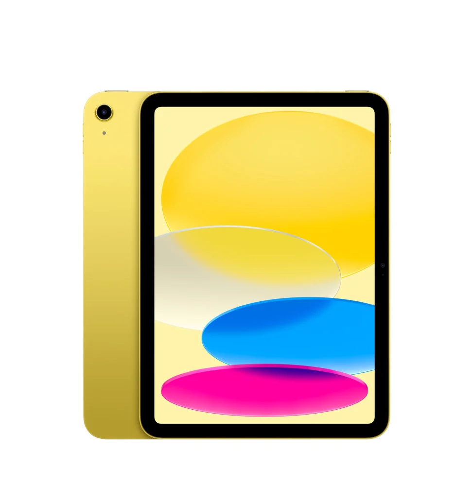 tablette-apple-ipad-a16-11-pouces-wi-fi-256-go-jaune-md4j4qa-a.webp Tablette Apple iPad (A16) 11 pouces Wi-Fi 256 Go Jaune (MD4J4QA/A) – Image 1