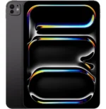 Tablette Apple iPad Pro 11 pouces M5 Wi-Fi + Cellular 1 To Noir Sidéral (ME2U4QA/A)