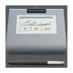 Tablette de signature Wacom STU-430 & sign pro PDF (STU-430-CH2)