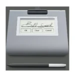 Tablette de signature Wacom STU-430 & sign pro PDF (STU-430-CH2)