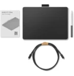 Tablette Graphique à stylet Wacom One Petite - Bluetooth (CTC4110WLW2B) – Image 6