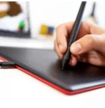 Tablette Graphique One by Wacom Moyenne - USB (CTL-672-S) – Image 8