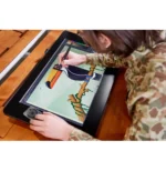 Écran interactif à stylet Wacom Cintiq Pro 24 : Tablette Graphique avec écran 23,6" 4K (DTK-2420) – Image 10