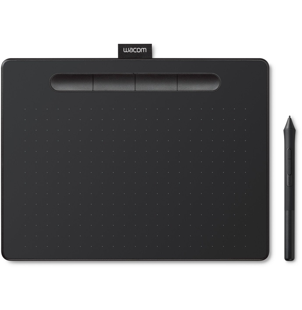 tablette-graphique-wacom-intuos-moyenne-noir-non-bluetooth-ctl-6100k-b.png Tablette Graphique Wacom Intuos Moyenne Noir (non Bluetooth) (CTL-6100K-B) – Image 1