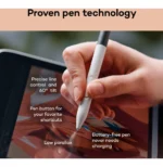 Tablette graphique Wacom One 14 avec écran Full HD 14" et stylet Wacom One Pen (DTC141W0) – Image 4