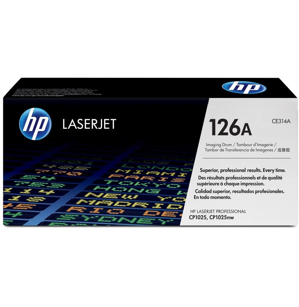 tambour-dimagerie-hp-126a-laserjet-ce314a.webp HP 126A (CE314A) - Tambour d'imagerie HP LaserJet d'origine – Image 1