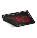 Tapis de souris de jeu SpiritOfGamer Smokey Skull King (SOG-PAD01XLB) – Image 2