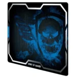 Tapis de souris de jeu SpiritOfGamer Smokey Skull King (SOG-PAD01XLB) – Image 3