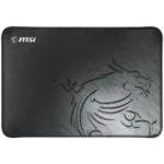 Tapis de souris MSI Agility GD21 - format Large (320 x 220 x 3mm)
