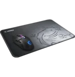 Tapis de souris MSI Agility GD21 - format Large (320 x 220 x 3mm) – Image 4