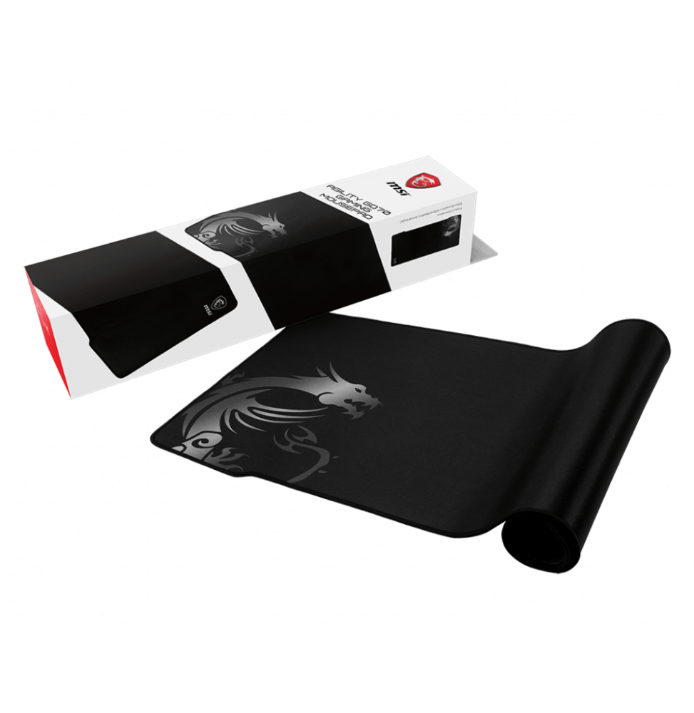 tapis-de-souris-msi-agility-gd70-4719072602338.png Tapis de souris MSI Agility GD70 - format XL (900 x 400 x 3 mm) – Image 1