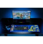 Tapis de Souris Razer Goliathus Extended Chroma Fortnite Edition - format XL (920 x 294 x 3 mm) – Image 5