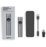 Logitech Wireless Presenter Spotlight - Télécommande de présentation – Image 4