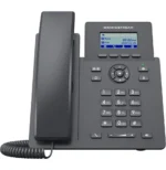 Téléphone IP 2 Comptes SIP / 2 lignes Grandstream GRP2601W
