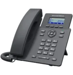 Téléphone IP 2 Comptes SIP / 2 lignes Grandstream GRP2601W – Image 3
