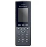 Téléphone IP 2 Comptes SIP / 2 lignes Grandstream WP825 – Image 2