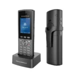 Téléphone IP 2 Comptes SIP / 2 lignes Grandstream WP825 – Image 4