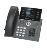 Téléphone IP filaire 4 lignes Grandstream GRP2614 – Image 3