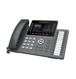 Téléphone IP professionnel 12 lignes Grandstream GRP2636 – Image 3