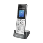 Téléphone IP Wi-Fi sans fil 2 comptes SIP et 2 lignes Grandstream WP810