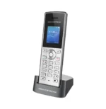 Téléphone IP Wi-Fi sans fil 2 comptes SIP et 2 lignes Grandstream WP810