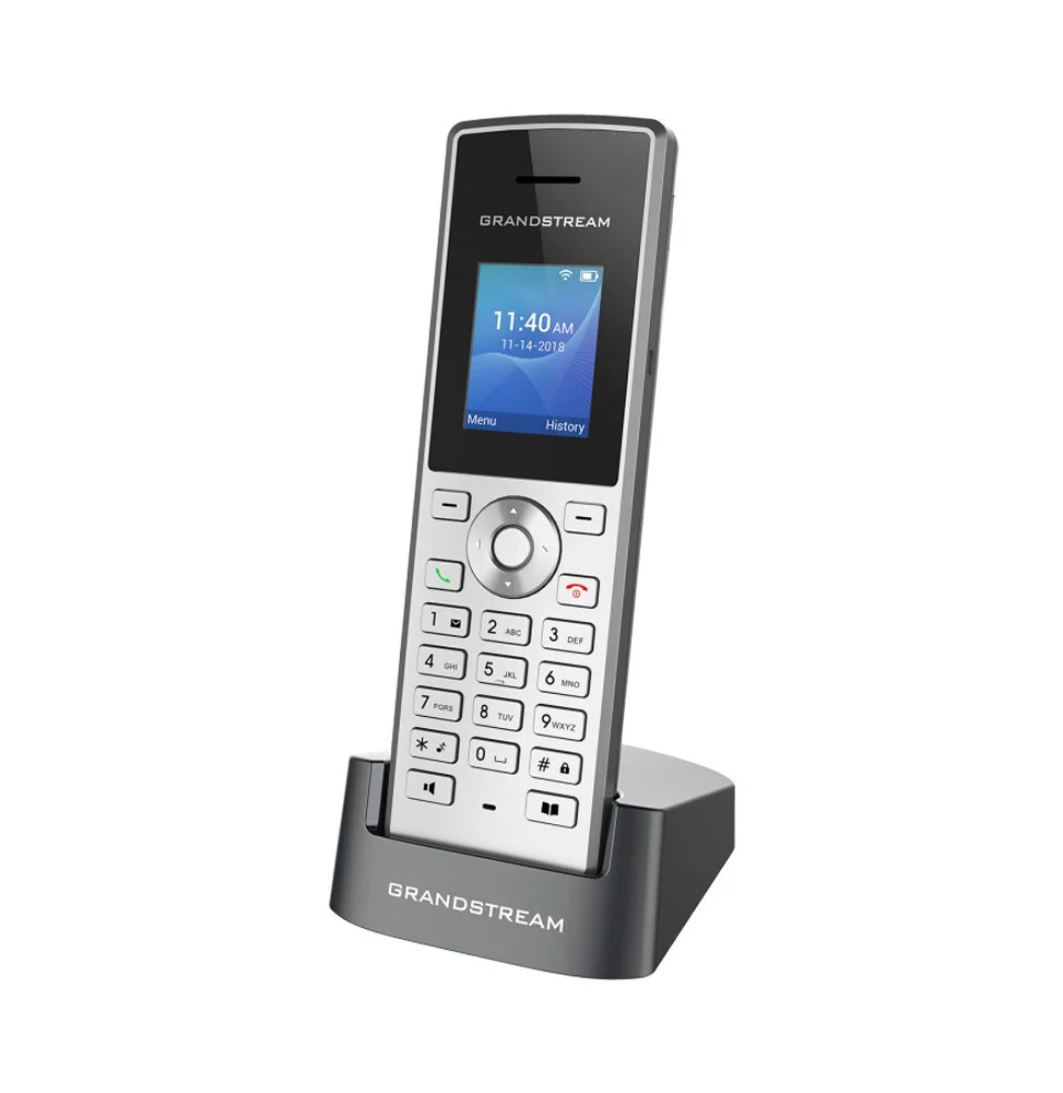 telephone-ip-wi-fi-sans-fil-2-comptes-sip-et-2-lignes-grandstream-wp810.webp Téléphone IP Wi-Fi sans fil 2 comptes SIP et 2 lignes Grandstream WP810 – Image 1
