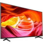 Téléviseur Sony 55" X75K | 4K Ultra HD + Récepteur TNT Intégré (KD-55X75K) – Image 2