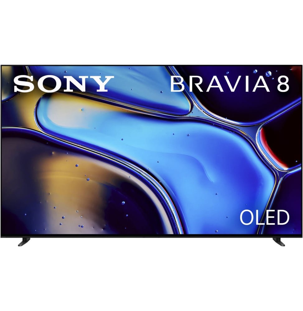 televiseur-65-sony-bravia-8-k-65xr80-4k-ultra-hd-oled.jpg Téléviseur 65" Sony BRAVIA 8 K-65XR80 | 4K Ultra HD OLED + Récepteur TNT Intégré – Image 1