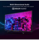 Téléviseur Sony 65" KD-65X75K | 4K Ultra HD + Récepteur TNT Intégré (KD-65X75K) – Image 5