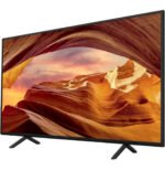 Téléviseur 75" Sony KD-75X75WL | 4K Ultra HD + Récepteur TNT Intégré – Image 3