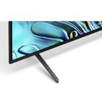 Téléviseur 85" Sony BRAVIA 3 K-85S30 | 4K Ultra HD + Récepteur TNT Intégré – Image 5