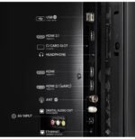 Téléviseur Hisense 43" Smart UHD 4K A6Q + Récepteur TNT Intégré (HIS43A6Q) – Image 5