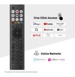Téléviseur Hisense 43" Smart UHD 4K A6Q + Récepteur TNT Intégré (HIS43A6Q) – Image 6