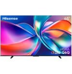Téléviseur Hisense 65" Smart QLED 4K 65Q6Q + Récepteur TNT Intégré (HIS65Q6Q)