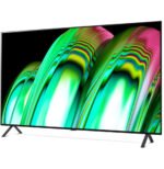 Téléviseur LG 48" OLED A2 Smart TV 4K UHD + Récepteur intégré (OLED48A26LA) – Image 2