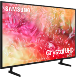 Téléviseur Samsung 50" Crystal UHD Serie 7 + Récepteur intégré (UA50DU7000UXMV) – Image 2