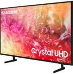Téléviseur Samsung 50" Crystal UHD Serie 7 + Récepteur intégré (UA50DU7000UXMV) – Image 3