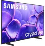 Téléviseur Samsung 55" Crystal UHD U8000F 4K serie 8 + Récepteur intégré (UA55U8000FUXMV) – Image 2