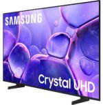 Téléviseur Samsung 55" Crystal UHD U8000F 4K serie 8 + Récepteur intégré (UA55U8000FUXMV) – Image 3