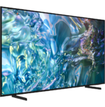 Téléviseur Samsung 55" Q60D QLED 4K série 6 + Récepteur intégré (QA55Q60DAUXMV) – Image 2