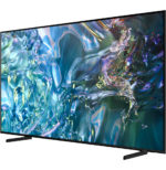 Téléviseur Samsung 55" Q60D QLED 4K série 6 + Récepteur intégré (QA55Q60DAUXMV) – Image 3