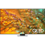 Téléviseur Samsung 55" QLED Q80D 4K série 8 + Récepteur intégré (QA55Q80DAUXMV)
