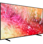 Téléviseur Samsung 60" Crystal UHD 4K Serie 7 + Récepteur intégré (UA60DU7000UXMV) – Image 2