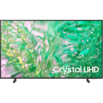 Téléviseur Samsung 65" Crystal UHD DU8000 4K Serie 8 + Récepteur intégré (UA65DU8000UXMV)