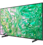 Téléviseur Samsung 65" Crystal UHD DU8000 4K Serie 8 + Récepteur intégré (UA65DU8000UXMV) – Image 3