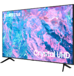 Téléviseur Samsung 70" CU7000 Crystal UHD 4K série 7 + Récepteur intégré (UA70CU7000UXMV) – Image 3
