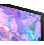 Téléviseur Samsung 70" CU7000 Crystal UHD 4K série 7 + Récepteur intégré (UA70CU7000UXMV) – Image 4