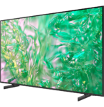 Téléviseur Samsung 75" Crystal UHD 4K DU8000 série 8 + Récepteur intégré (UA75DU8000UXMV) – Image 3