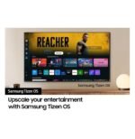 Téléviseur Samsung 75" Crystal UHD 4K DU8000 série 8 + Récepteur intégré (UA75DU8000UXMV) – Image 8