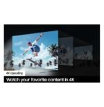 Téléviseur Samsung 75" Crystal UHD 4K DU8000 série 8 + Récepteur intégré (UA75DU8000UXMV) – Image 9